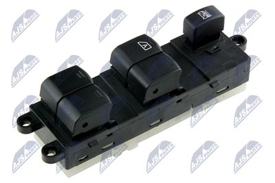 Switch, window regulator NTY EWS-NS-000