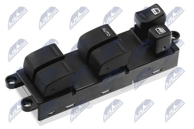 Switch, window regulator NTY EWS-NS-007