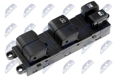 Switch, window regulator NTY EWS-NS-011