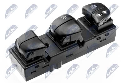 Switch, window regulator NTY EWS-NS-014