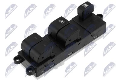 Switch, window regulator NTY EWS-NS-019