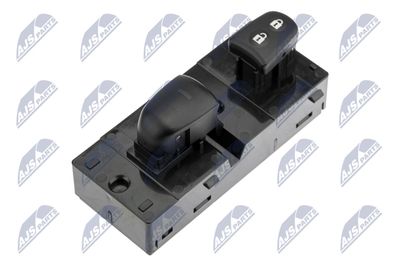 Switch, window regulator NTY EWS-NS-020