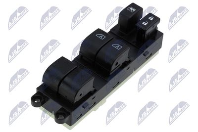 Switch, window regulator NTY EWS-NS-025