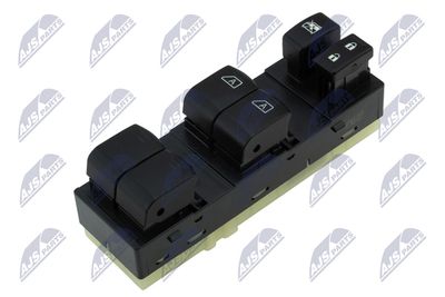 Switch, window regulator NTY EWS-NS-027