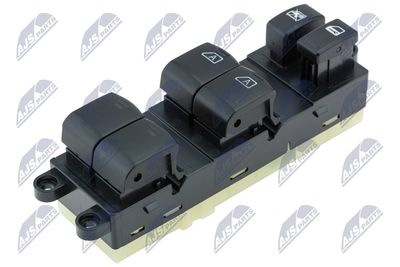 Switch, window regulator NTY EWS-NS-029