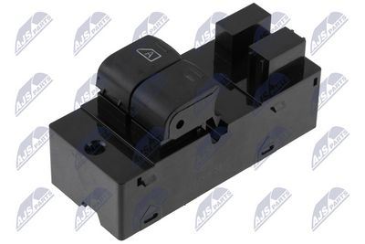 Switch, window regulator NTY EWS-NS-031