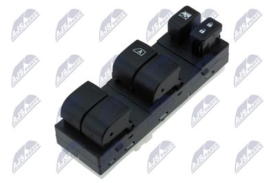 Switch, window regulator NTY EWS-NS-033