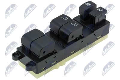 Switch, window regulator NTY EWS-NS-034