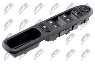 Switch, window regulator NTY EWS-PE-007
