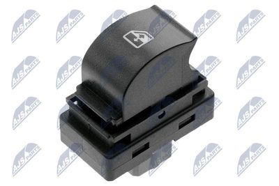 Switch, window regulator NTY EWS-PE-010