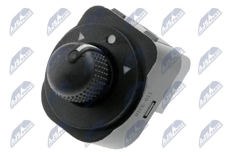 NTY EWS-PE-011 Switch, exterior mirror adjustment