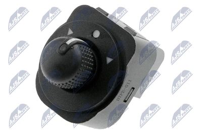 Switch, exterior mirror adjustment NTY EWS-PE-011