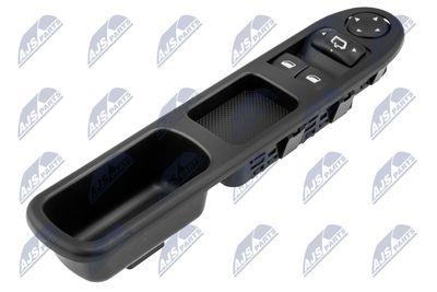 Switch, window regulator NTY EWS-PE-016