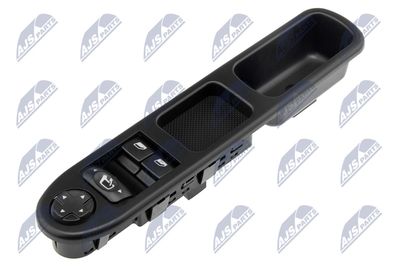Switch, window regulator NTY EWS-PE-040