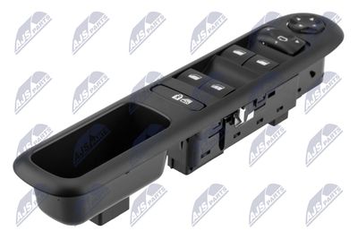 Switch, window regulator NTY EWS-PE-052