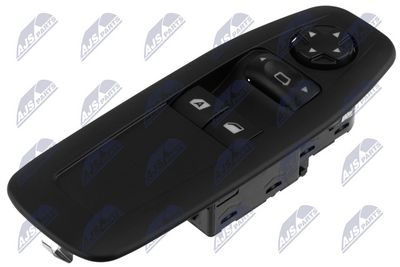 Switch, window regulator NTY EWS-PE-053