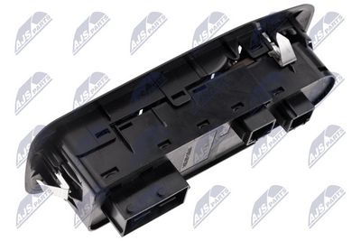 Switch, window regulator NTY EWS-PE-059