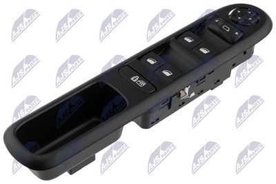 Switch, window regulator NTY EWS-PE-064