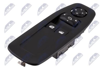 Switch, window regulator NTY EWS-PE-066