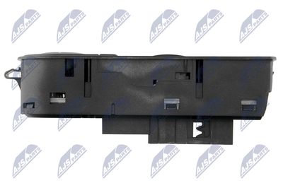 Switch, window regulator NTY EWS-PL-002