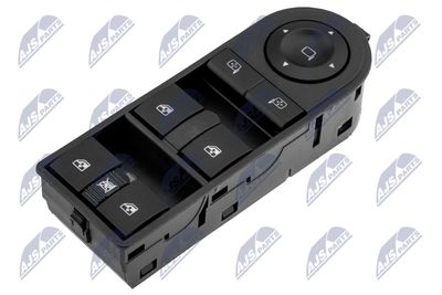 Switch, window regulator NTY EWS-PL-012A