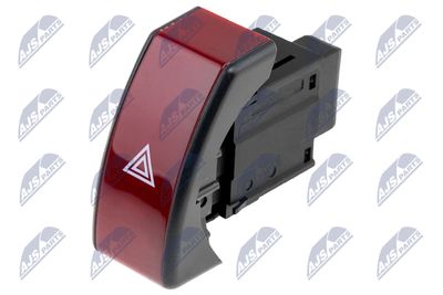 Hazard Warning Light Switch NTY EWS-PL-020