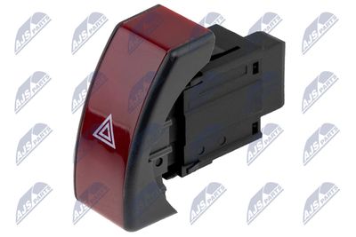 Hazard Warning Light Switch NTY EWS-PL-021