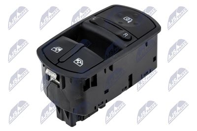 Switch, window regulator NTY EWS-PL-034