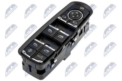 Switch, window regulator NTY EWS-PS-000