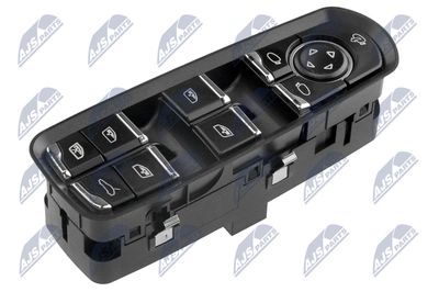 Switch, window regulator NTY EWS-PS-001