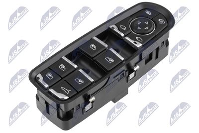Switch, window regulator NTY EWS-PS-011