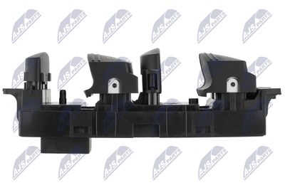 Switch, window regulator NTY EWS-PS-012