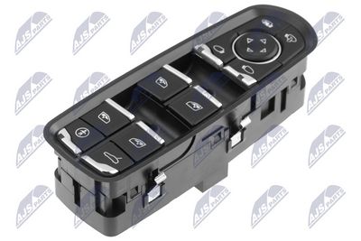 Switch, window regulator NTY EWS-PS-024