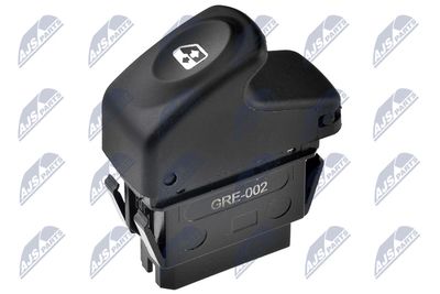 Switch, window regulator NTY EWS-RE-002