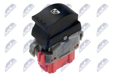 Switch, window regulator NTY EWS-RE-004