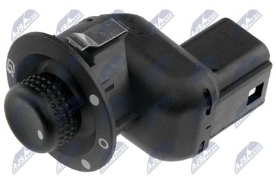 Switch, exterior mirror adjustment NTY EWS-RE-006