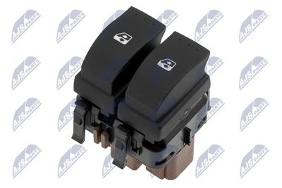 Switch, window regulator NTY EWS-RE-008