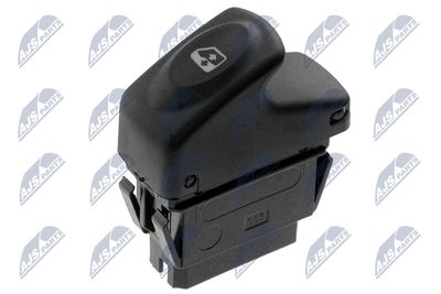 Switch, window regulator NTY EWS-RE-010