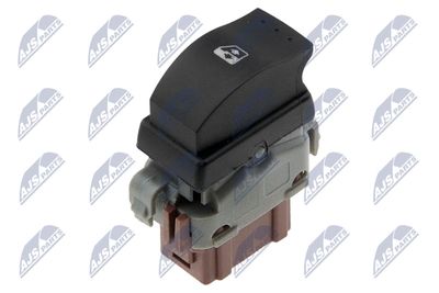 Switch, window regulator NTY EWS-RE-012