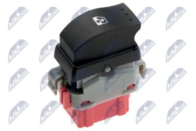Switch, window regulator NTY EWS-RE-014