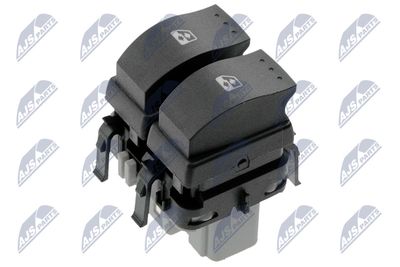 Switch, window regulator NTY EWS-RE-016