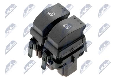 Switch, window regulator NTY EWS-RE-017