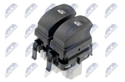 Switch, window regulator NTY EWS-RE-020