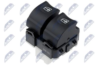 Switch, window regulator NTY EWS-RE-025