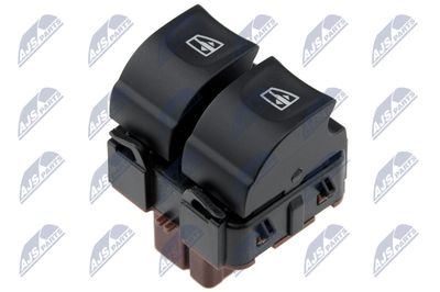Switch, window regulator NTY EWS-RE-026