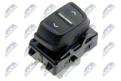 Switch, window regulator NTY EWS-RE-027
