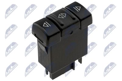 Switch, window regulator NTY EWS-RE-037