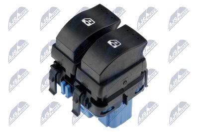 Switch, window regulator NTY EWS-RE-038
