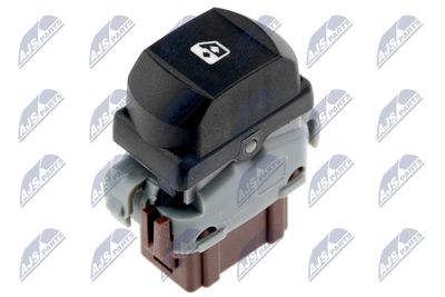 Switch, window regulator NTY EWS-RE-039