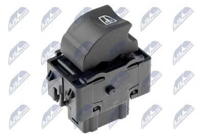 Switch, window regulator NTY EWS-RE-040